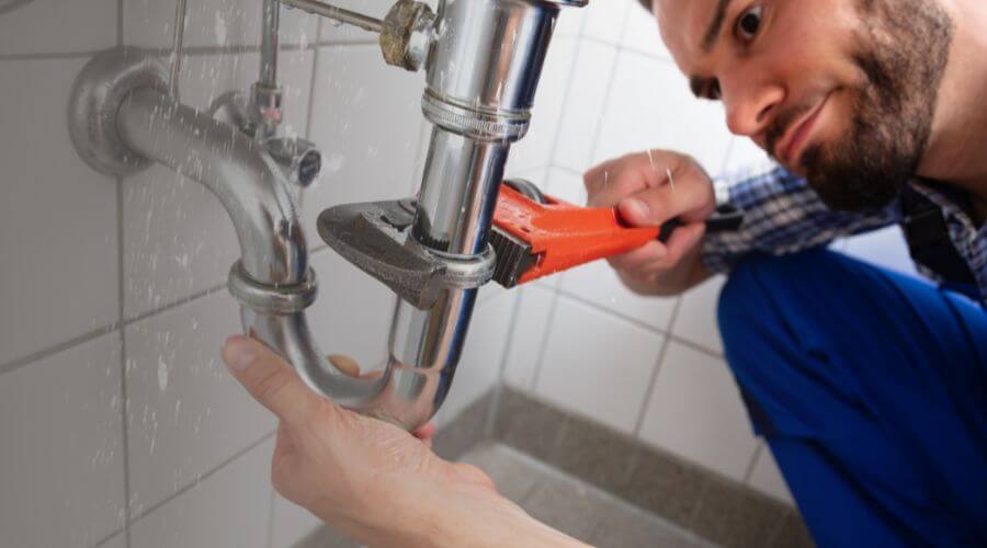 Professional Leak Detection in Wynot, NE