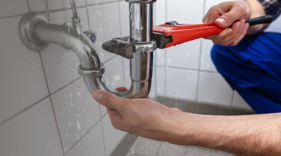 Slab Leak Detection in Wynot, NE